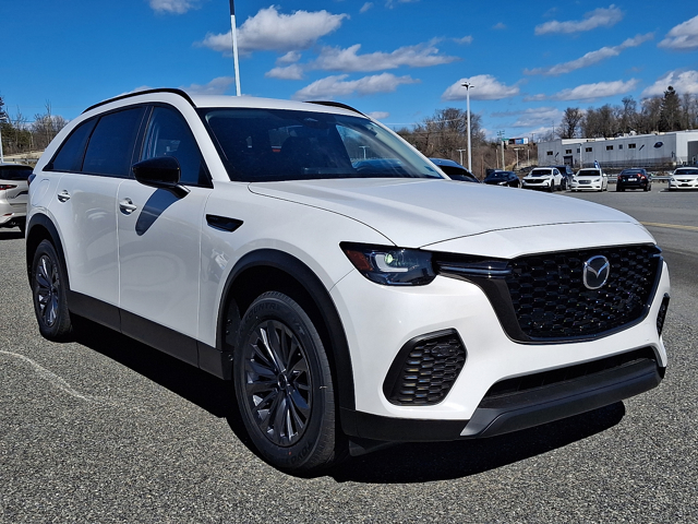 2026 Mazda CX-70 PHEV PHEV SC Plus AWD
