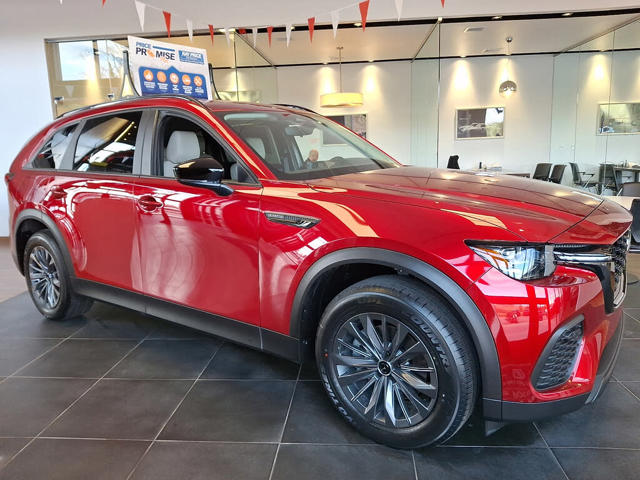 2026 Mazda CX-70 PHEV PHEV SC Plus AWD