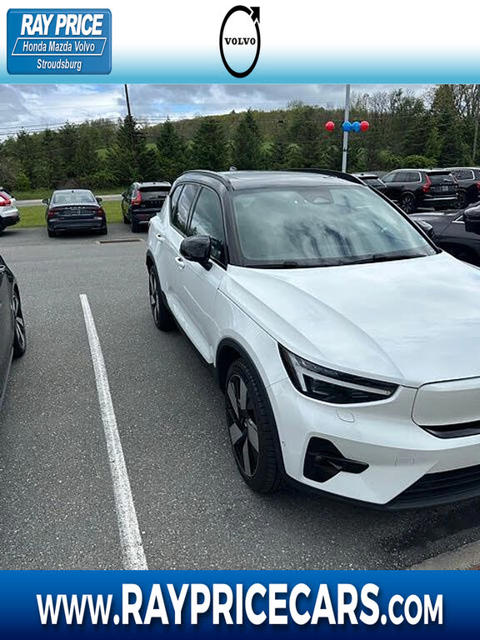 2023 Volvo XC40 Recharge Pure Electric Twin Ultimate eAWD