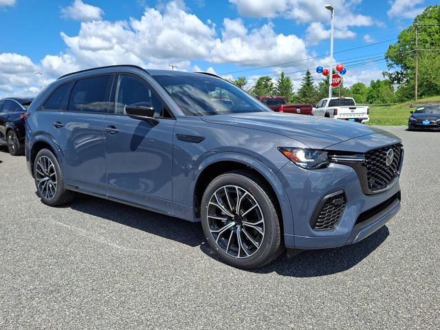2026 Mazda CX-70 3.3 Turbo S Premium AWD