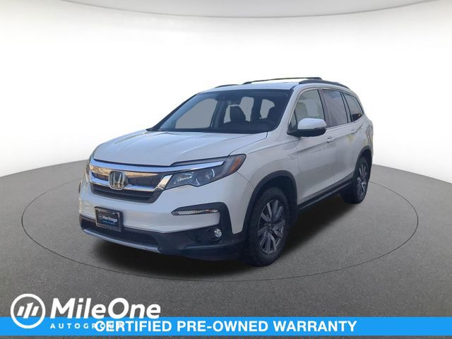 2019 Honda Pilot EX-L AWD