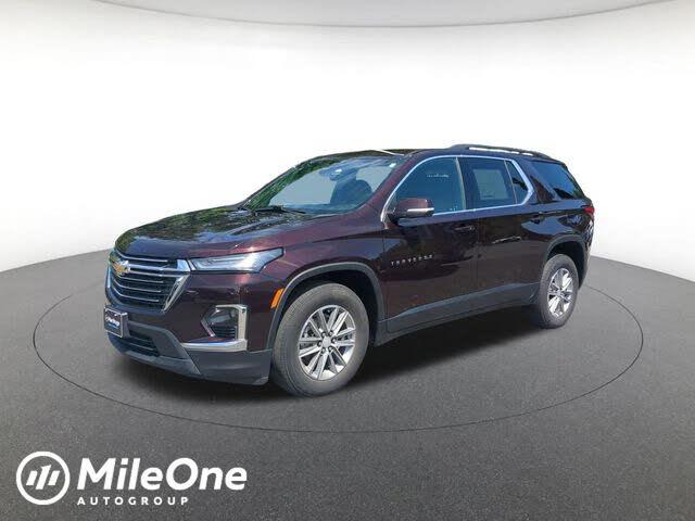 2022 Chevrolet Traverse LT Cloth AWD