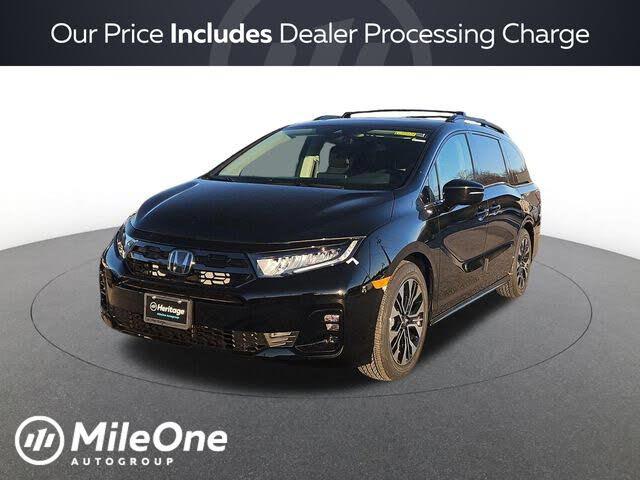 2026 Honda Odyssey Elite FWD