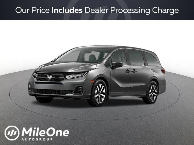 2026 Honda Odyssey EX-L FWD