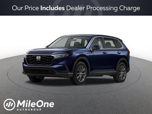 2026 Honda CR-V EX-L AWD