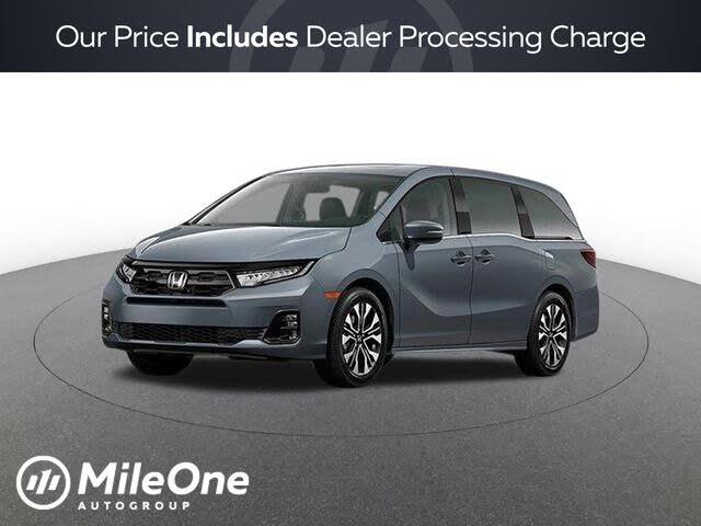 2026 Honda Odyssey Elite FWD