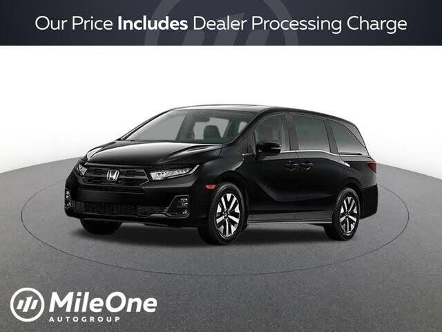 2026 Honda Odyssey EX-L FWD