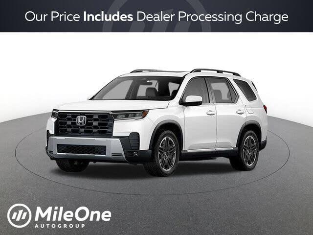 2026 Honda Pilot Touring AWD