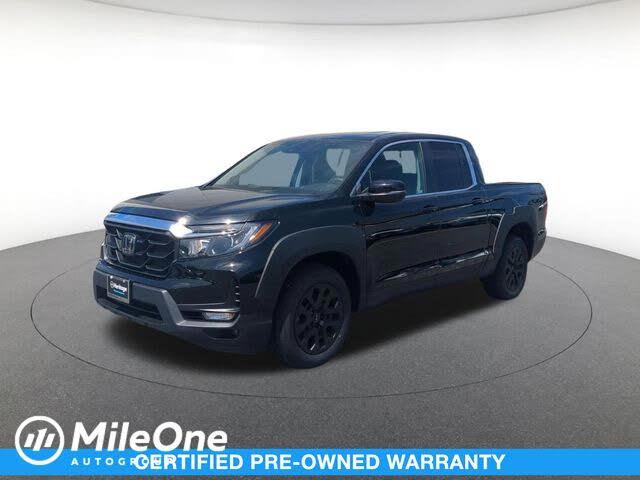 2023 Honda Ridgeline RTL