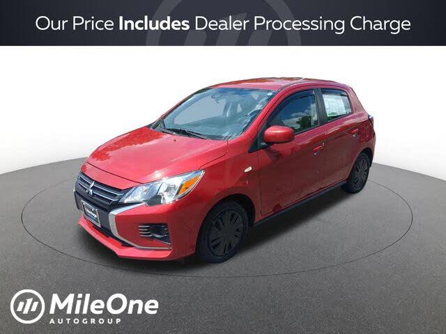 2024 Mitsubishi Mirage ES FWD