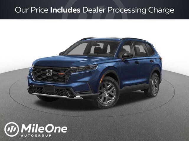 2026 Honda CR-V Hybrid TrailSport