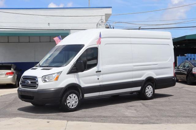2018 Ford Transit Van 250 3dr LWB High Roof Extended