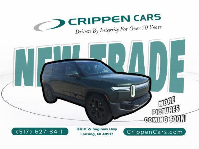 2025 Rivian R1S Adventure