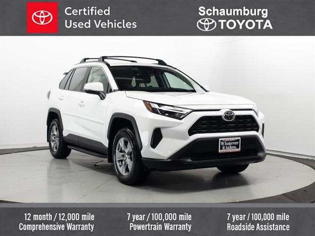 2023 Toyota RAV4 XLE