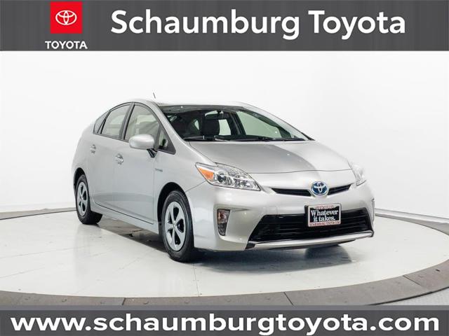 2012 Toyota Prius Two