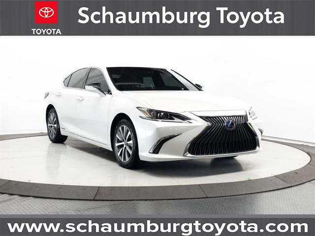 2021 Lexus ES 300h Base