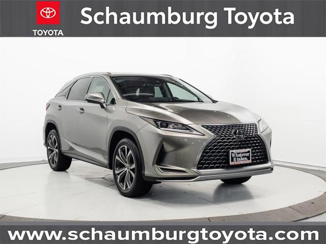 2021 Lexus RX 350 Base