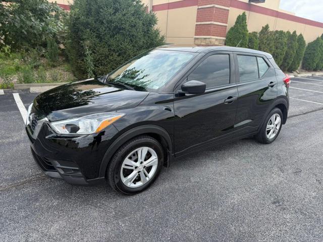 2020 Nissan Kicks S