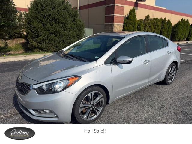2015 Kia Forte EX