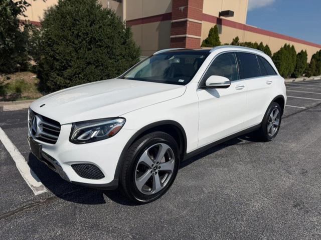 2019 Mercedes-Benz GLC-Class GLC 300 4MATIC