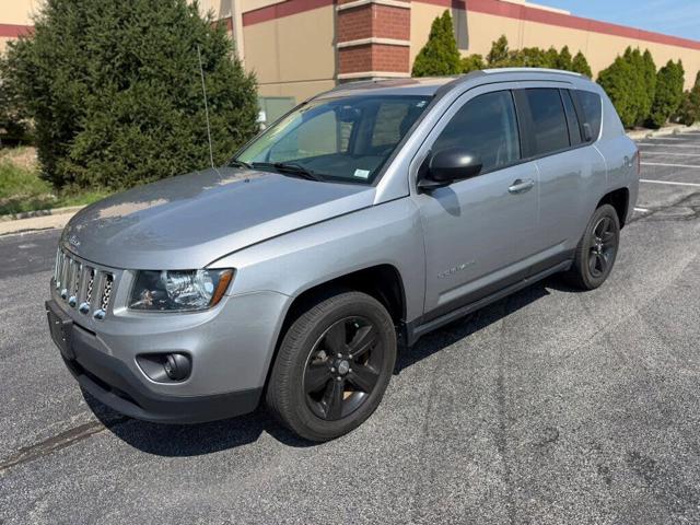 2017 Jeep Compass Sport