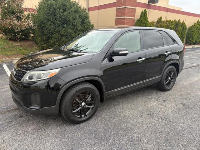 2014 Kia Sorento LX