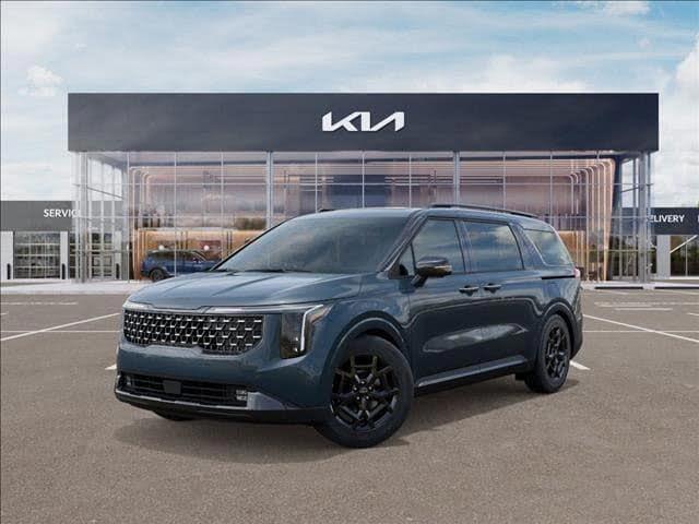 2026 Kia Carnival Hybrid SX Prestige FWD