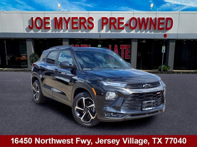 2022 Chevrolet Trailblazer RS FWD