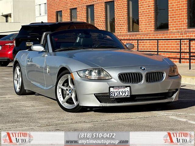 2007 BMW Z4 3.0i Roadster RWD