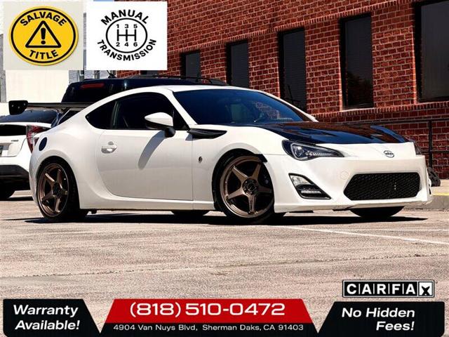 2017 Toyota 86 Coupe
