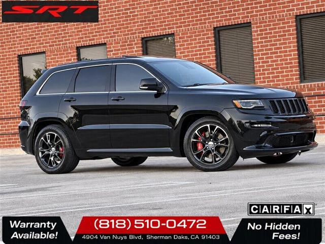 2015 Jeep Grand Cherokee SRT