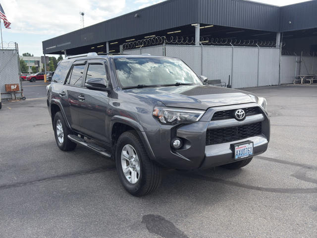 2014 Toyota 4Runner SR5 Premium