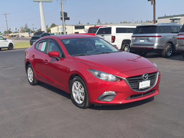 2016 Mazda MAZDA3 i Sport