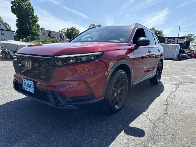 2024 Honda CR-V Hybrid Sport AWD
