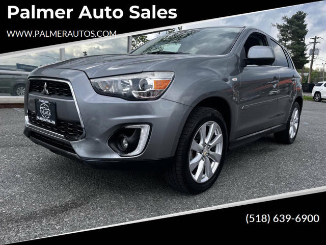 2015 Mitsubishi Outlander Sport SE AWC