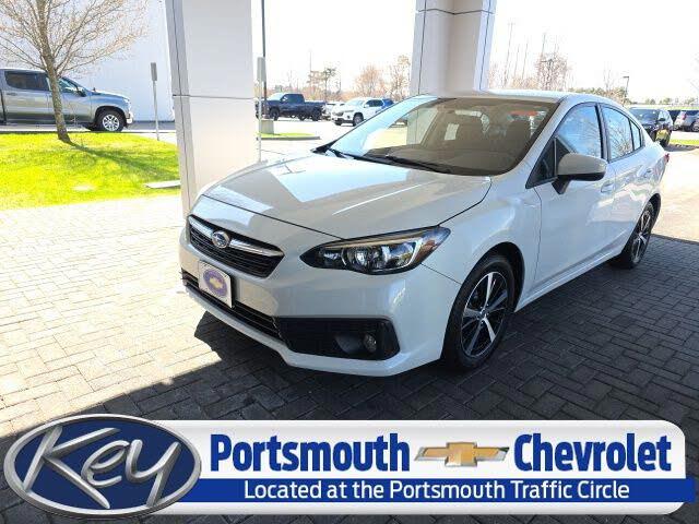 2023 Subaru Impreza Premium Sedan AWD