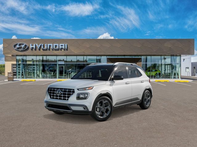 2026 Hyundai Venue SEL FWD