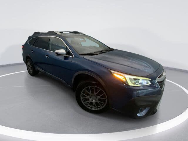 2021 Subaru Forester Touring