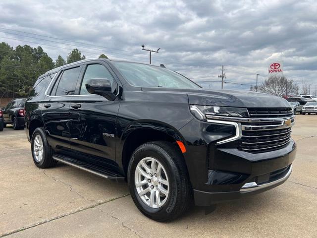 2024 Chevrolet Tahoe LT