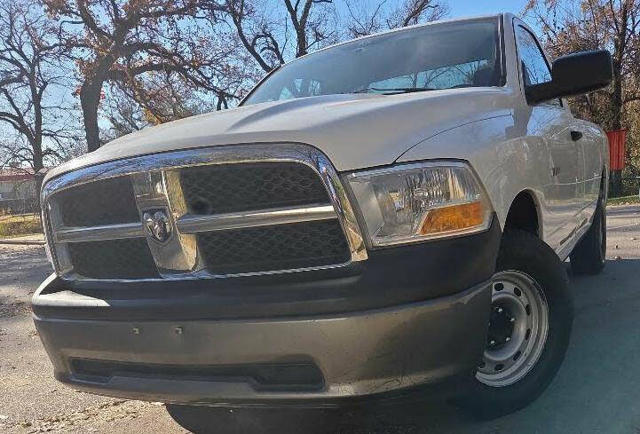 2009 Dodge Ram 1500 ST RWD