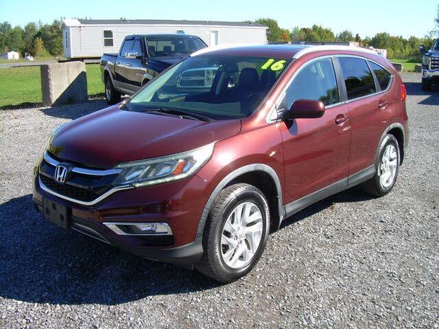 2016 Honda CR-V EX-L