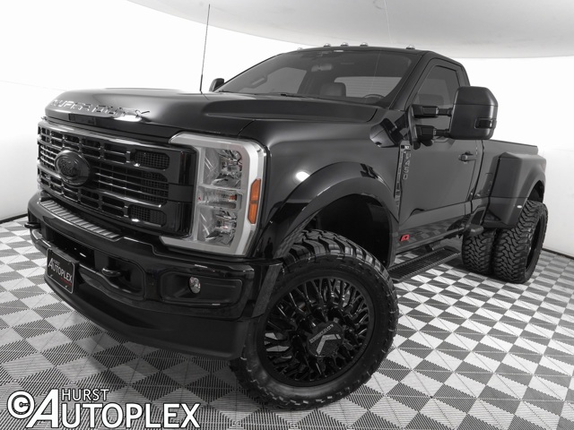 2026 Ford Super Duty F-450 DRW XLT