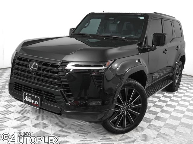 2024 Lexus GX 550 Luxury