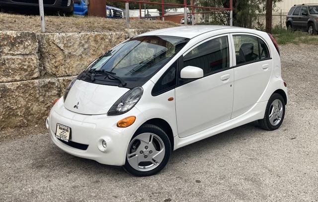 2012 Mitsubishi i-MiEV ES