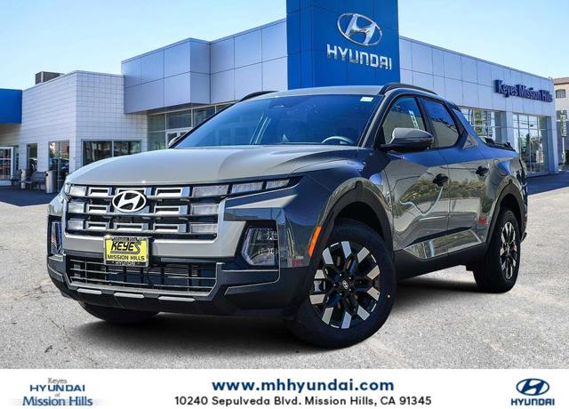 2026 Hyundai Santa Cruz SEL FWD
