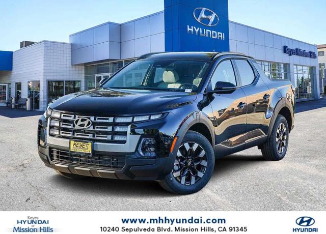 2026 Hyundai Santa Cruz SEL FWD
