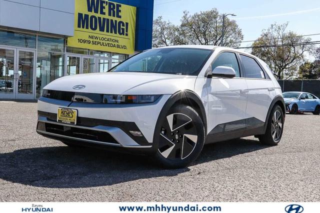 2026 Hyundai IONIQ 5 SE RWD