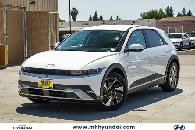 2026 Hyundai IONIQ 5 SEL RWD
