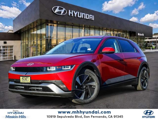 2026 Hyundai IONIQ 5 SEL RWD