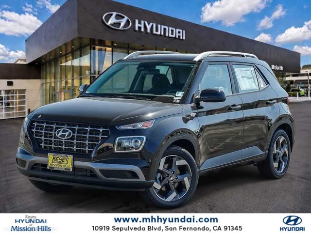 2026 Hyundai Venue SEL FWD